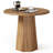 31" Round Pedestal Dining Table-2139769970