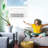 Whirlpool 12,000 BTU Window Mounted Inverter Air Conditioner with Remote Control-124199208