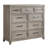 Ornstead Solid Wood 52'' W 9 - Drawer Dresser
