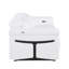 Causeuse inclinable en cuir italien à 2 grains avec appui-tête électrique-103554988-103555006
