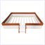 Lit pour enfant rembourré avec escalier-106588484-106588486