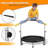 SereneLife Round Fitness Trampoline