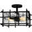 Raymell Glass Semi Flush Mount