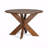 Round Dining Table Modern Farmhouse Kitchen Table
