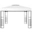 Haygashen 3m x 3m Steel Patio Gazebo-602890829