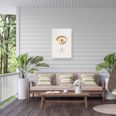«Ologic »,« Bol My Drink Needs A Drink », impression sur toile