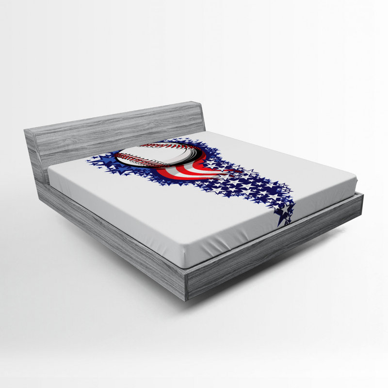 Microfiber Fitted Sheet, Queen Fitted Sheet