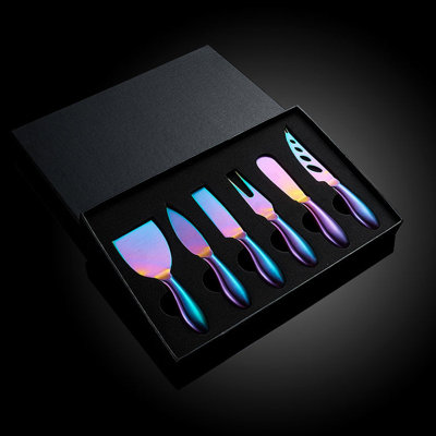 Kober Cheese Spreader Set