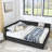 Storage Upholstered Tufted Bed Frame-1936011975