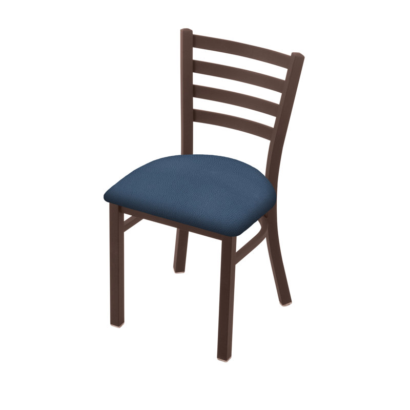 400 Jackie Chair, Bronze, Vinyl-Rein Bay