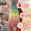 Arbre de Noël en PVC 7,5 pi-802802738