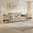 Nightstands, Farmhouse Bedside Table With 2 Drawers And Storage Shelf-1171350637-1162975744
