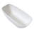67Inch Solid Surface Deep Soaking Bathtub