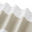 Rideau de douche gaufré de type spa avec traitement 3M-1241060345-1306089508