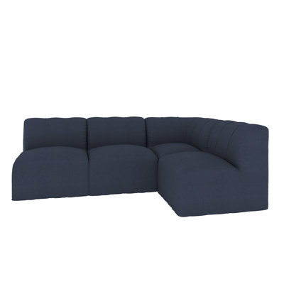 Canapé d'extérieur en Sunbrella® de 96 po Praia