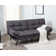 Besharat Full / Double 71'' Upholstered Convertible Sofa