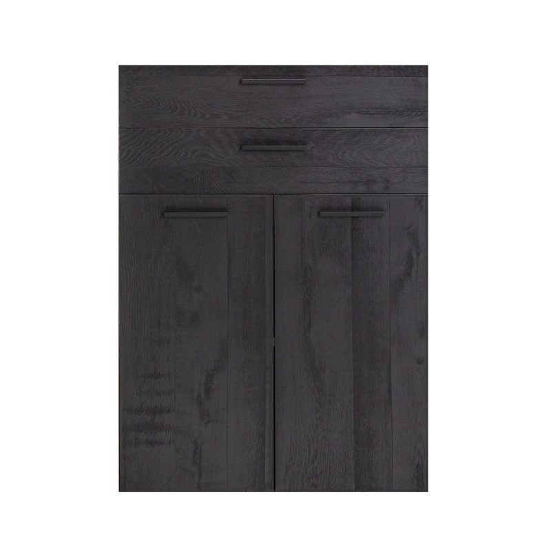 Davinci Door, Black