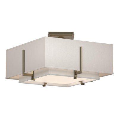 Exos 2 - Light Semi Flush Mount