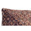 Housse de coussin rectangulaire 100% laine