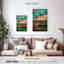 Lilie Palm Springs Golden Sunset-108506386