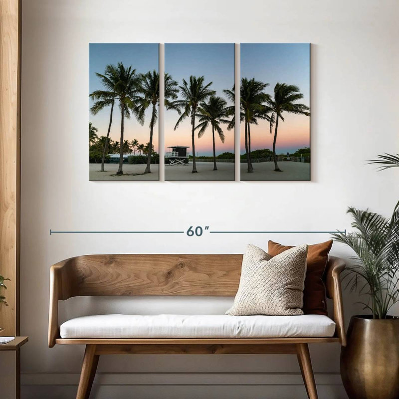 Gillard Miami Gillard Palms, 28" H x 45" W