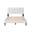 Tête de lit Lambswool Petal-328992208