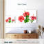 Harnek, fleurs d'hibiscus, aquarelle-107874878