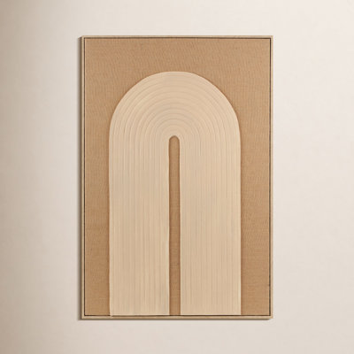 Jorel Dimensional Wall Art