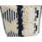 Veranda Upholstered Pouf
