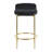 Aurbree 25.5'' Velvet Counter Stool-428712290