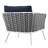Stance Outdoor Patio Aluminum Dining Armchair-1729187668-1724342990