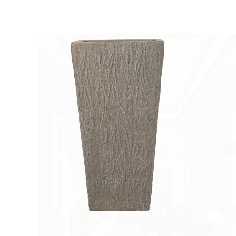 MGO PLANTER, 31" H x 16.25" W x 16.25" D