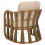 Chaise d'appoint Pennylyn Seagrass
