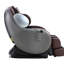 Fauteuil de massage en cuir synthétique Pacari avec inclinaison zéro gravité et techniques de massage multiples pour une détente ultime-67619280