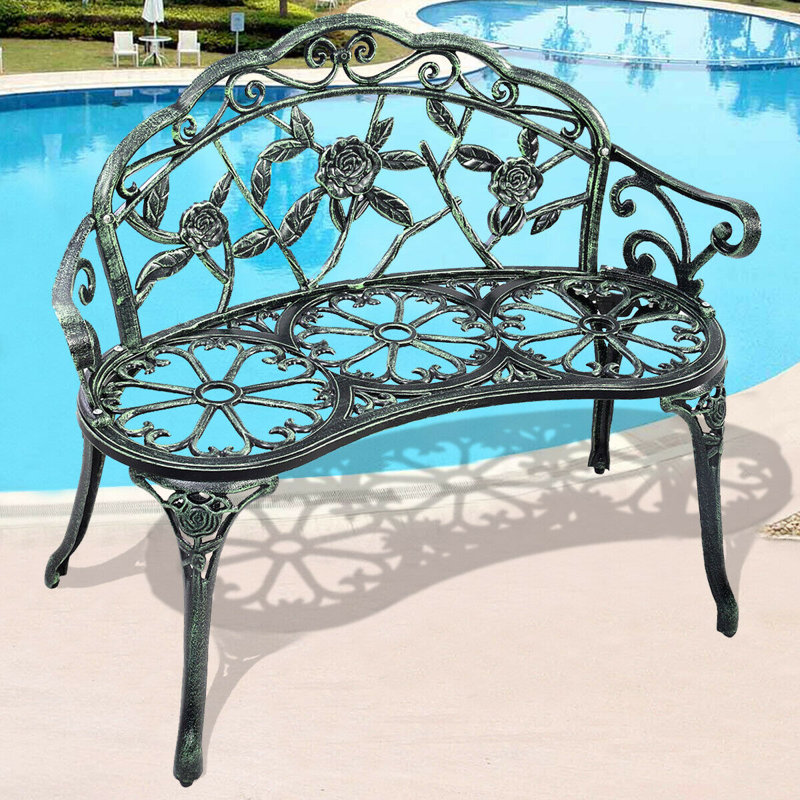Outdoor Bench
