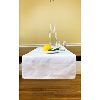 Cotton Table Runner