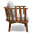 Rehobeth Acacia Outdoor Lounge Chair