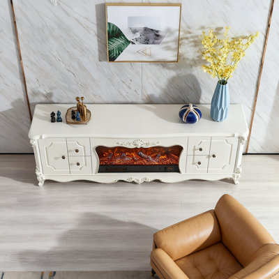 Meuble télé 78,74 po American Light Luxury