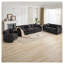 Canapé modulaire à siège simple Cloud - Chenille noire-129098441