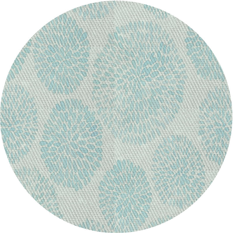 Indoor Rug, Round 5'