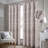 Jamie Leaves Room Darkening Window Curtain-1154686776