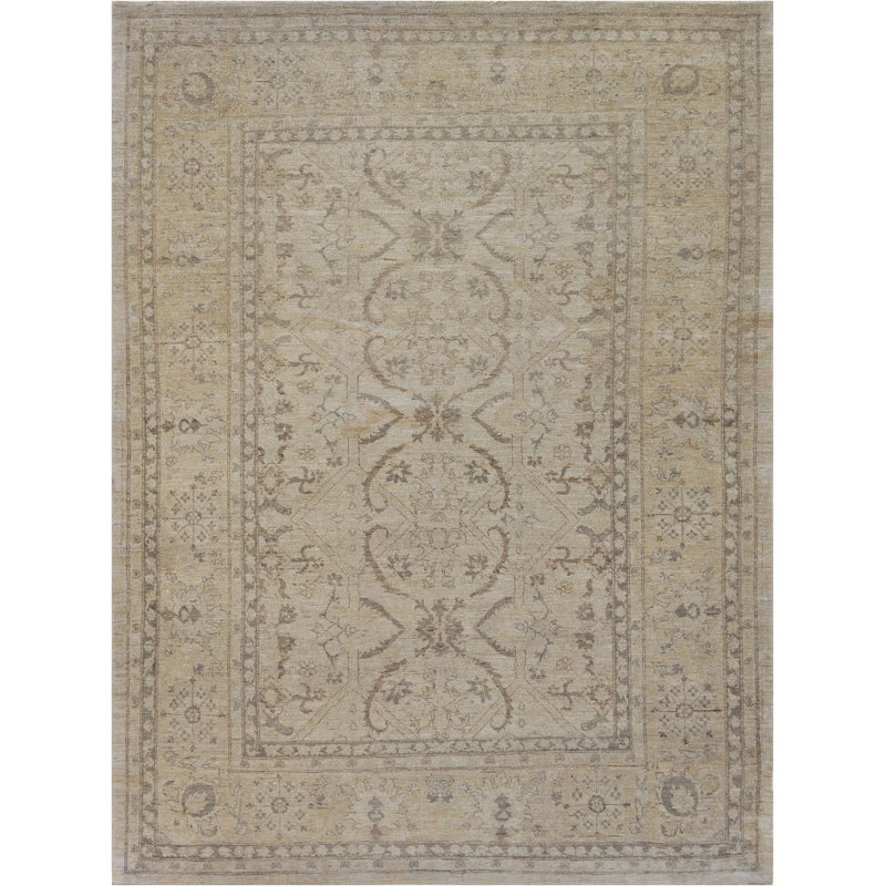 One-of-a-Kind 6' X 9' Area Rug