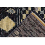 Moroccan Hand Knotted Area Rug
