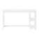 Lalitha Large Desk with Shelves