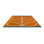 Linear Stem Hand Tufted Floral Area Rug