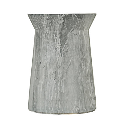 Cement Outdoor End Tables Side Table