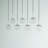 Elliot 7 - Light Kitchen Island Pendant-1485519534-1485519535
