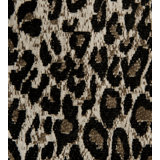Amazink Leopard Cotton Blend Fabric