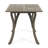 Hermosa 31.5'' Square Wood Table-1248084173