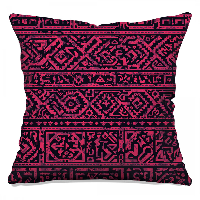 Coussins Intricate, 20 x 20 pouces